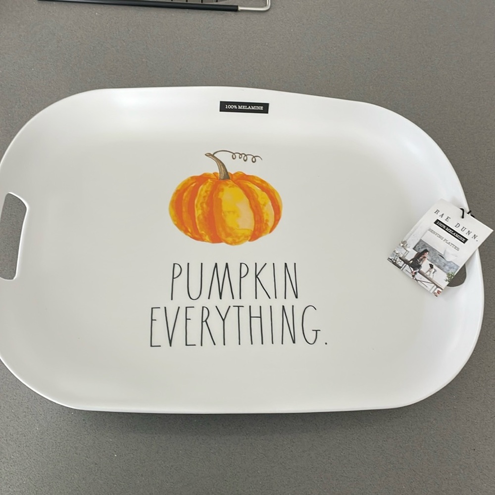 Rae Dunn Serving Platter